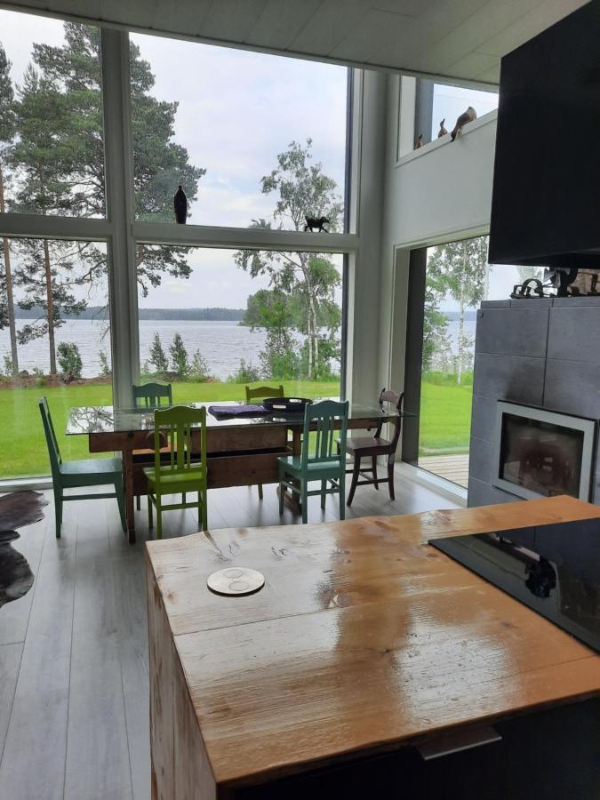 Villa Hiili Ähtäri Exteriér fotografie