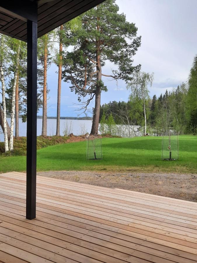 Villa Hiili Ähtäri Exteriér fotografie