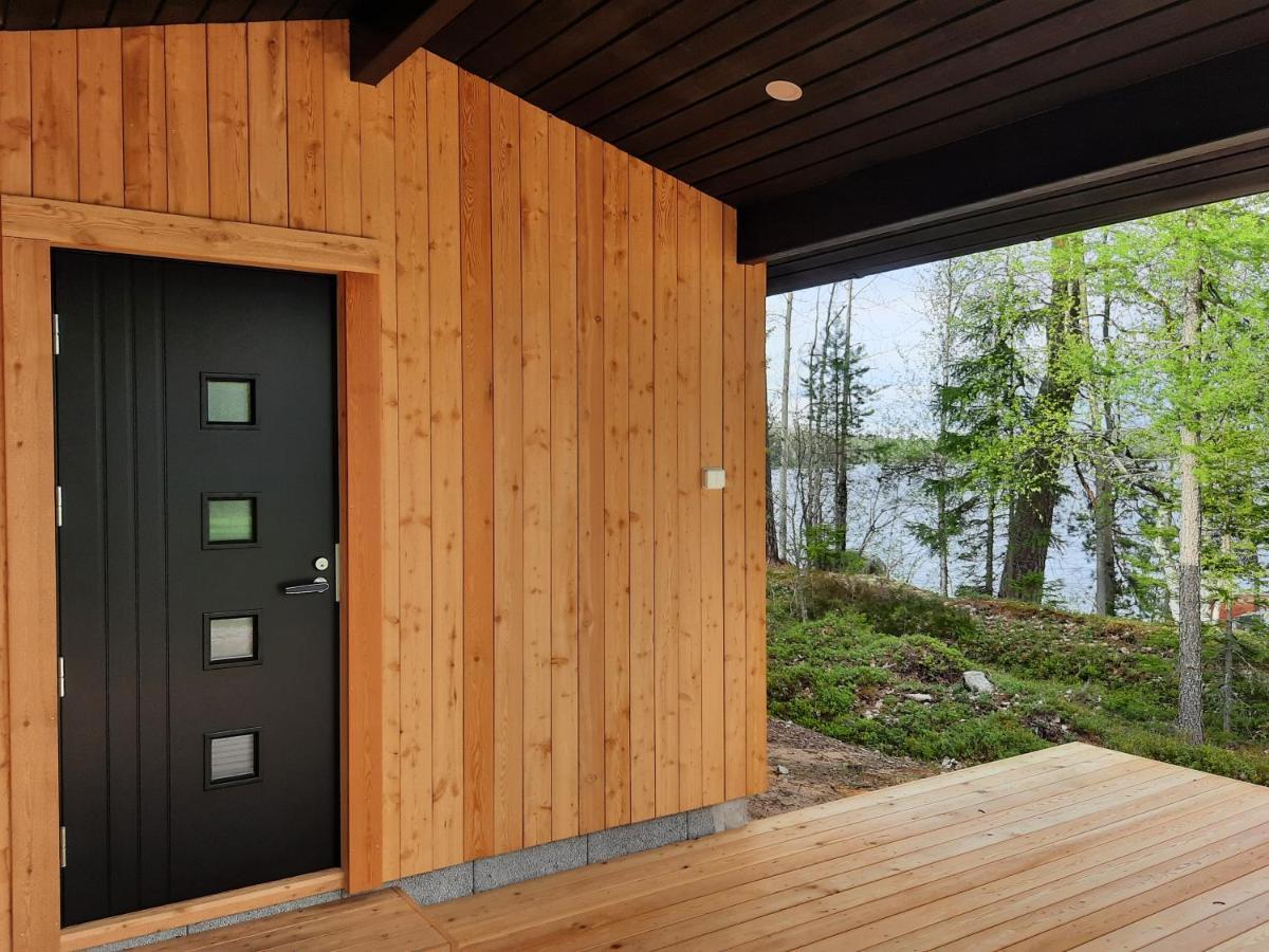 Villa Hiili Ähtäri Exteriér fotografie