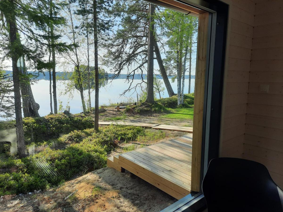 Villa Hiili Ähtäri Exteriér fotografie