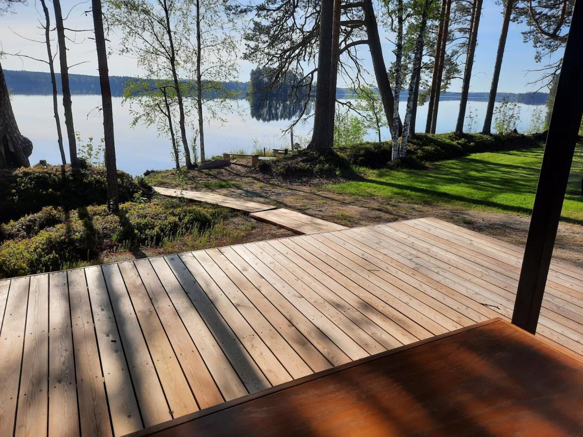 Villa Hiili Ähtäri Exteriér fotografie