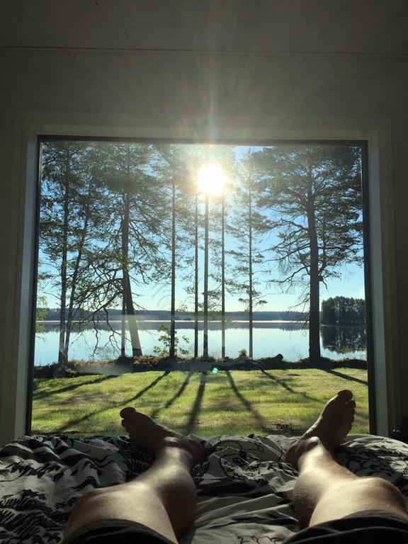 Villa Hiili Ähtäri Exteriér fotografie