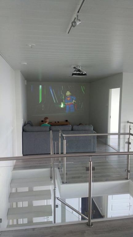 Villa Hiili Ähtäri Exteriér fotografie