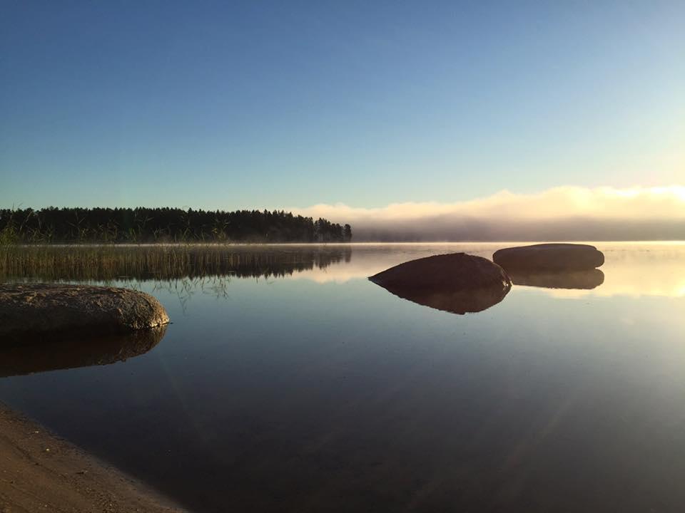 Villa Hiili Ähtäri Exteriér fotografie
