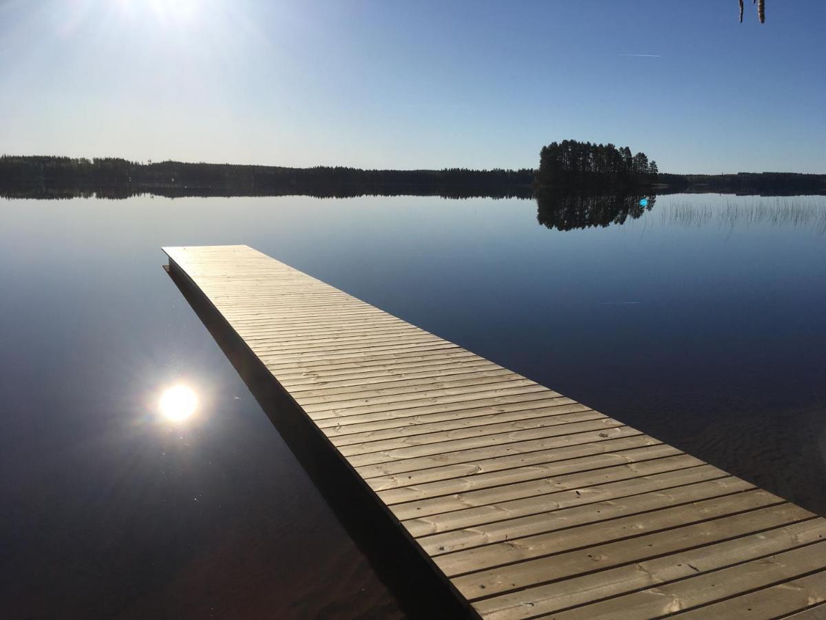 Villa Hiili Ähtäri Exteriér fotografie